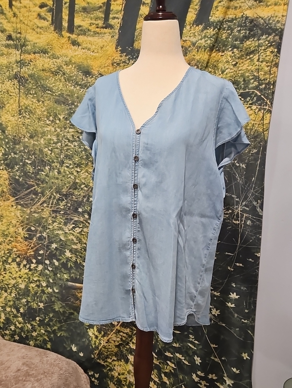 Les Serein Polly Blouse